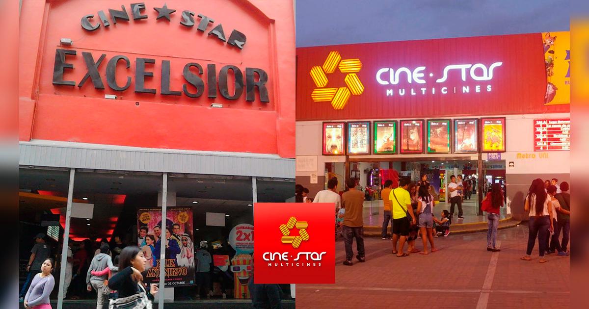 Cinestar ¿quiénes son los dueños de la cadena de cines que antes