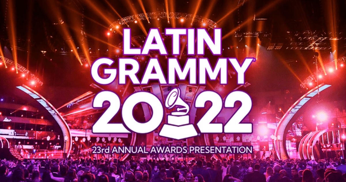 Cuándo son los Latin Grammy 2022 nominados, fecha, nominaciones Latin