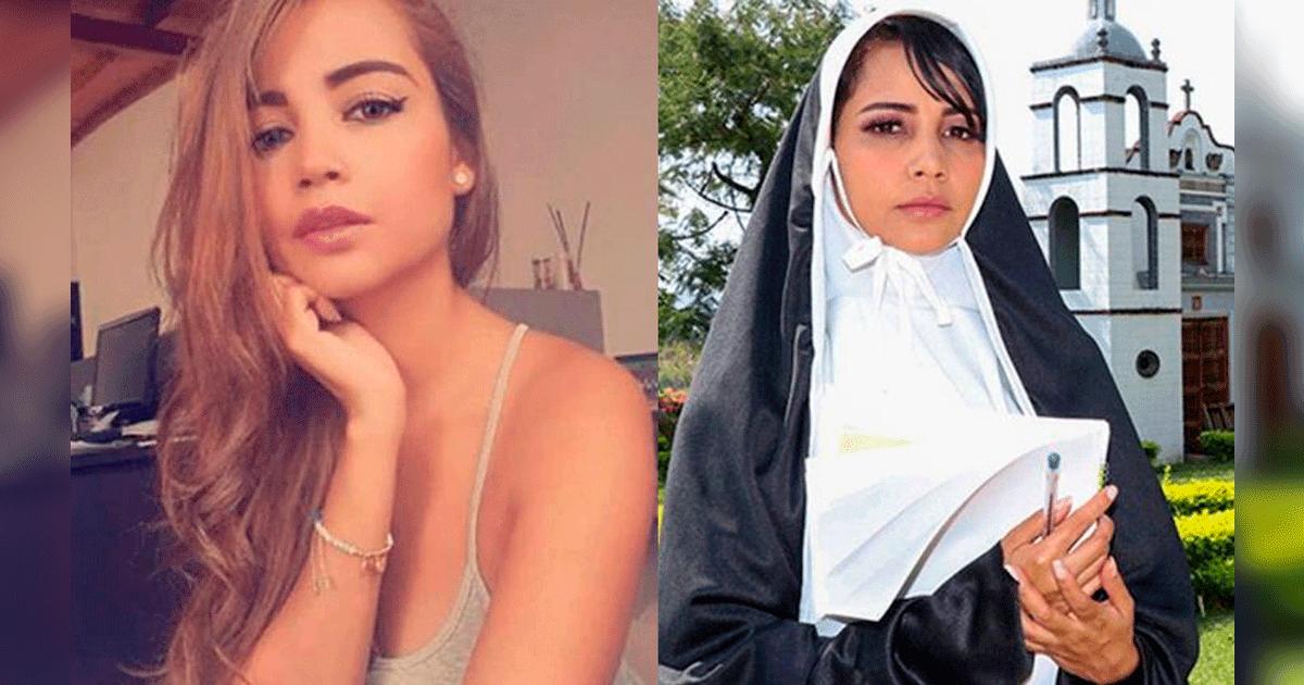 Yudy Pineda: La joven que abandonó el convento ahora es actriz porno y gana millones en OnlyFans