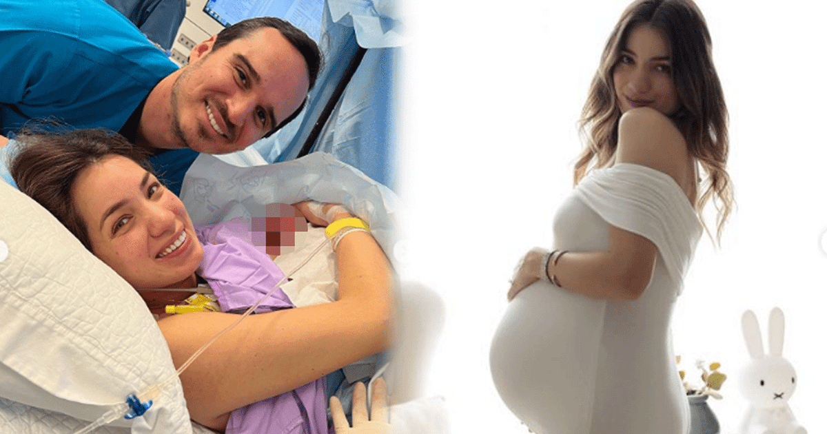Natalia Merino De Cinnamonstyle Anuncia El Nacimiento De Su Bebé “el Amor Más Puro Y Bonito