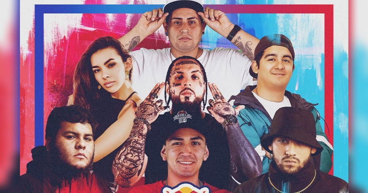 Red Bull Batalla Hora Fecha Competidores Lo Que Debes Saber De La
