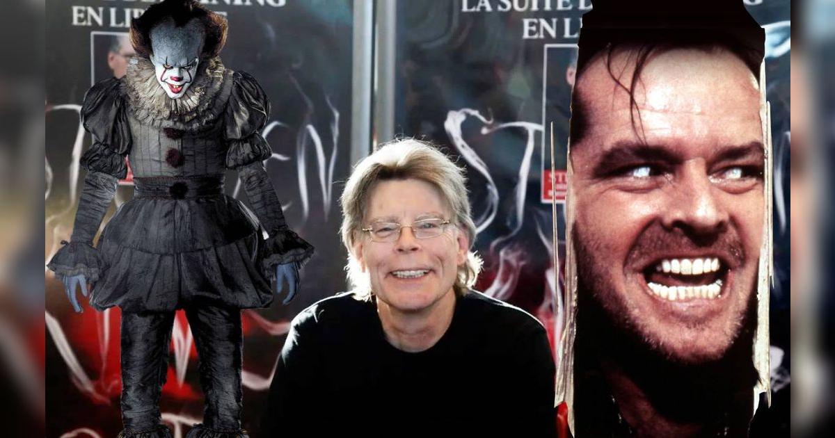 Stephen Rey R Tagud Stephen King cumple 75 años: las 22 películas de horror favoritas que ...