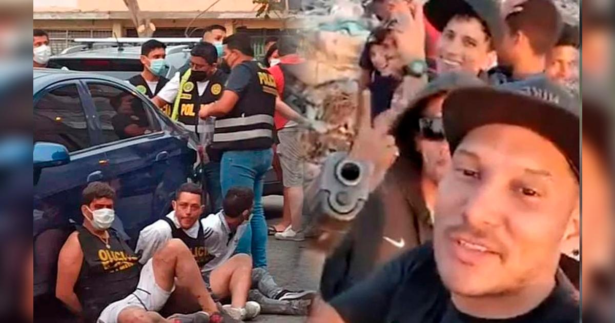¿Qué es el Tren de Aragua, la sanguinaria banda criminal que se ...