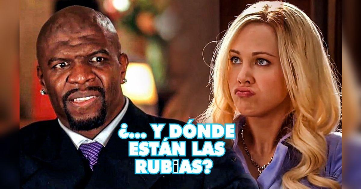 Y dónde están las rubias en Netflix Maitland Ward, la popular Brittany