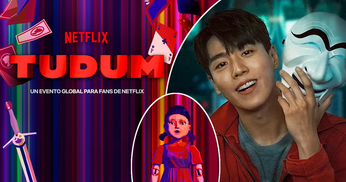 TUDUM apresenta novos reality shows coreanos da Netflix