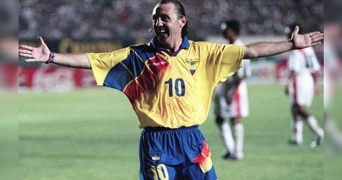 Ecuador: ¿Qué fue de Álex Aguinaga, la figura de la primera selección ecuatoriana que clasificó a un mundial? | Mundial Qatar 2022 | Fútbol ecuatoriano | Liga Ecuatoriana LRTM | Deportes | La República