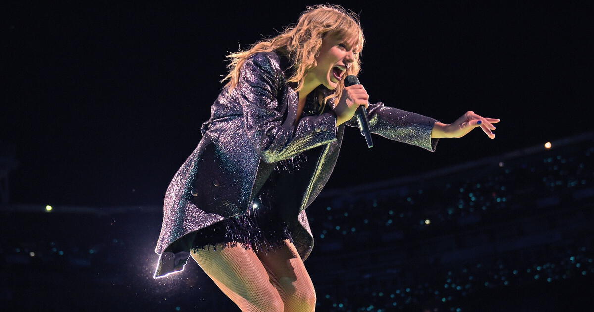 ¿Taylor Swift cantará en el medio tiempo del Super Bowl?