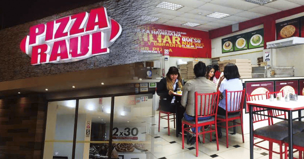 Pizza Raul | cómo surgio este negocio peruano que se convirtió en competencia de Pizza Hut | Respuestas | La República