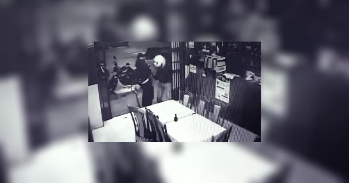 Santa Anita: delincuentes en moto hieren de bala a hombre durante ...