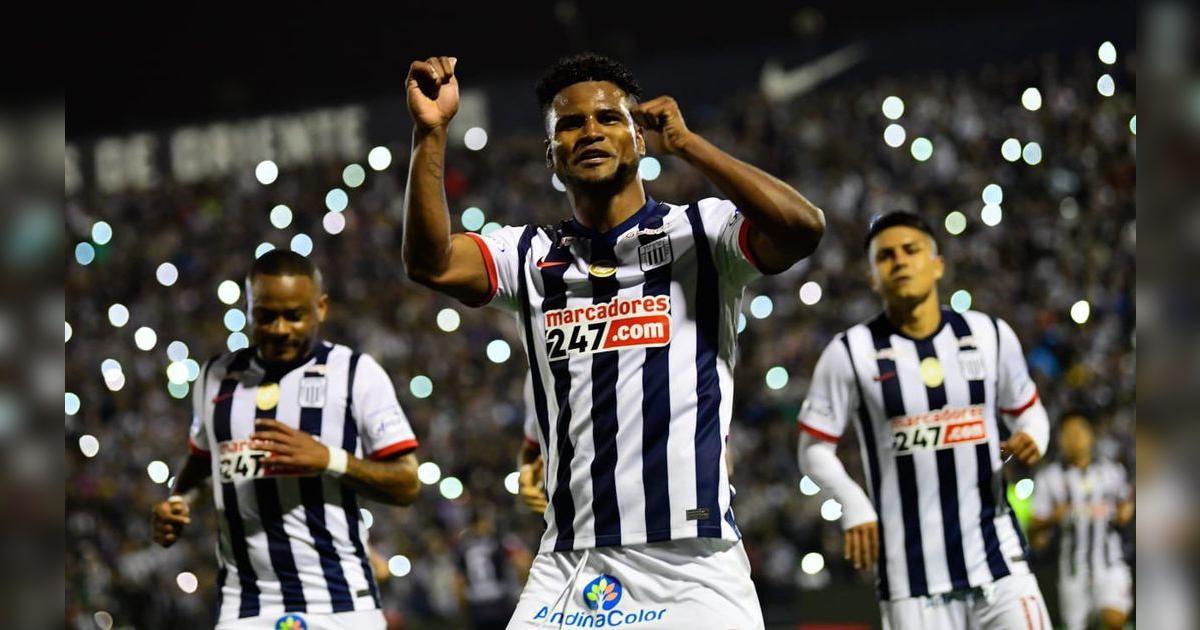 Resumen y goles Alianza Lima vs. San Martín | Alianza goleó 5-0 a la ...