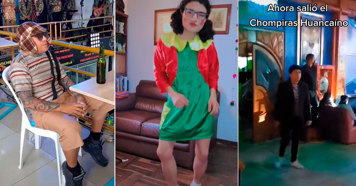 Tiktok Viral Todos Los Personajes De La Vecindad De “el Chavo Del 8″ Que Han Conquistado Las 2234