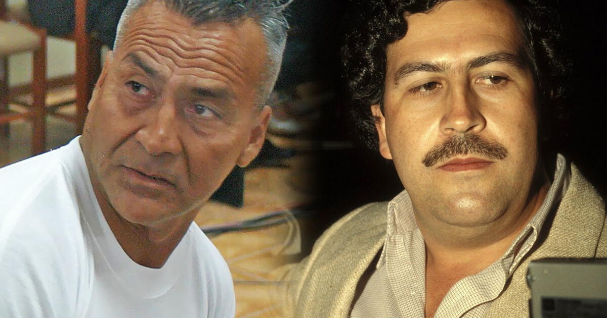 ¿cómo Era La Relación Entre Pablo Escobar Y ‘vaticano El Narcotraficante Más Poderoso Del Perúemk 4263