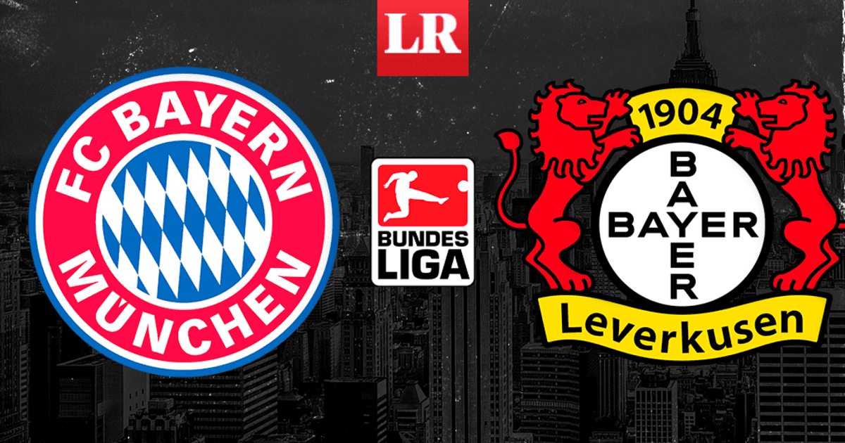 Resumen Y Goles Bayern Múnich Derrotó 4 0 A Bayer Leverkusen Por La Bundesliga 2022 2023 