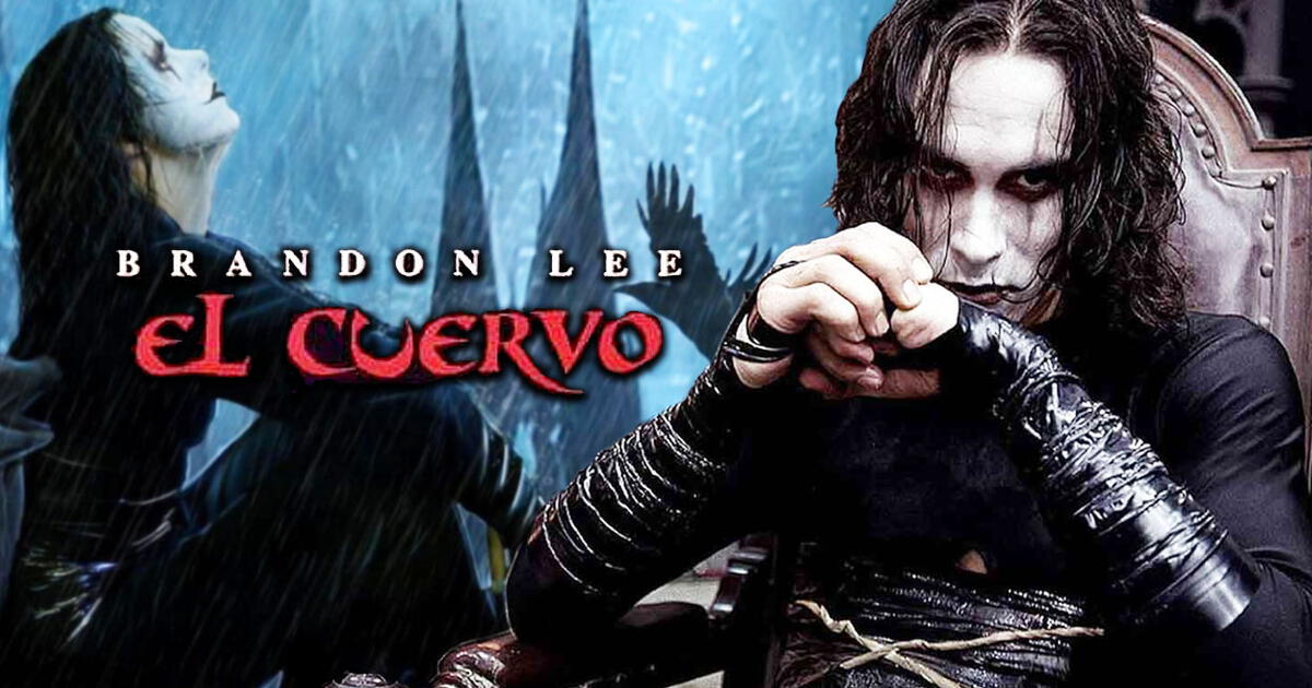 El cuervo remake finalizó su rodaje y Bill Skarsgard reemplazará a