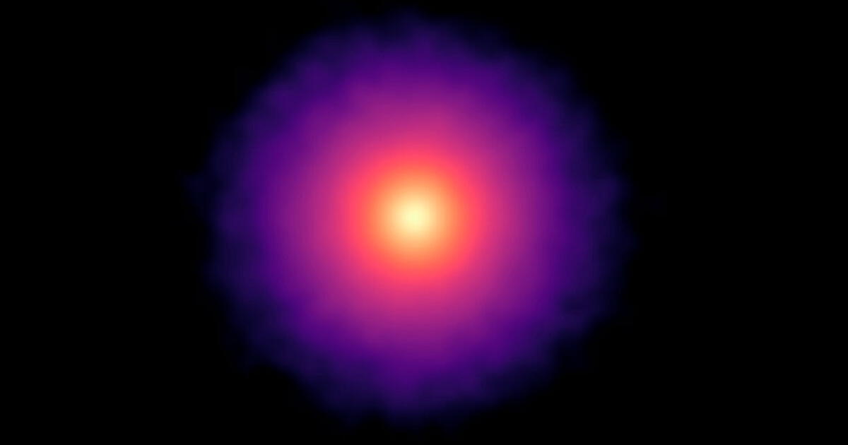 Astrónomos Descubren El Inframundo De La Vía Láctea Un Cementerio De Estrellas Ciencia La 8065
