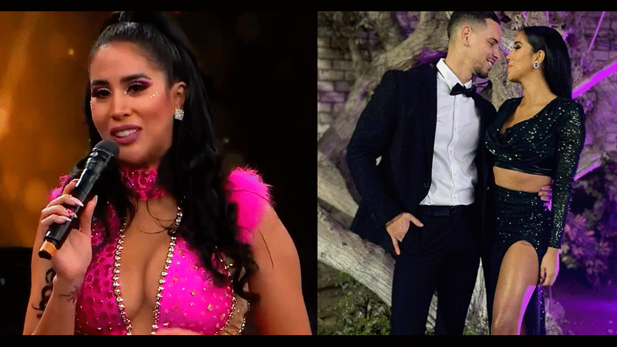 Melissa Paredes Defiende Su Relación Con Anthony Aranda De Críticas “es Una Persona Grandiosa 2019