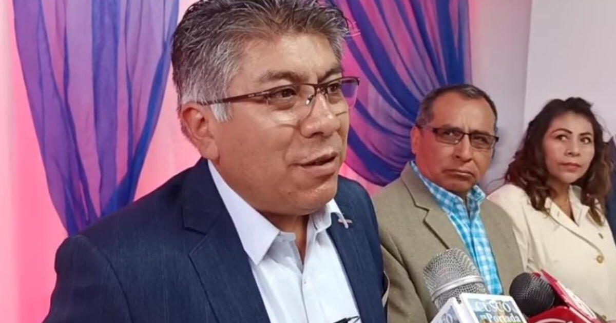 Elecciones 2022 | Candidato A Gobierno Regional De Cusco, Werner ...