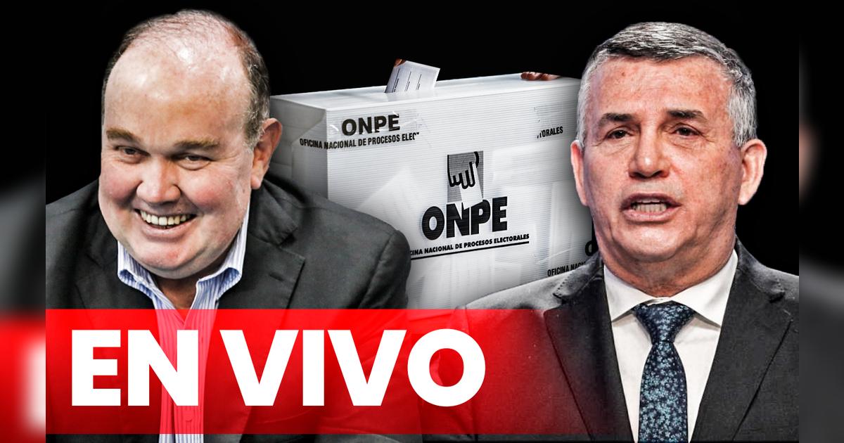 Elecciones 2022: Rafael López Aliaga es el virtual alcalde de Lima ...