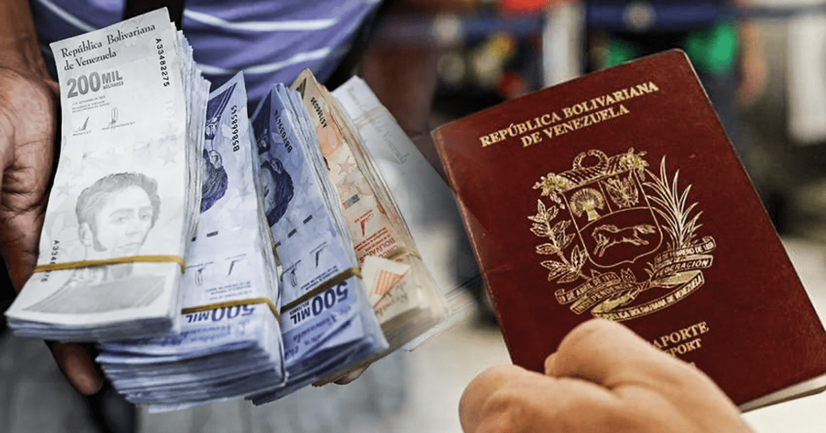 ¿Cuáles son los requisitos para sacar mi pasaporte en Venezuela y qué