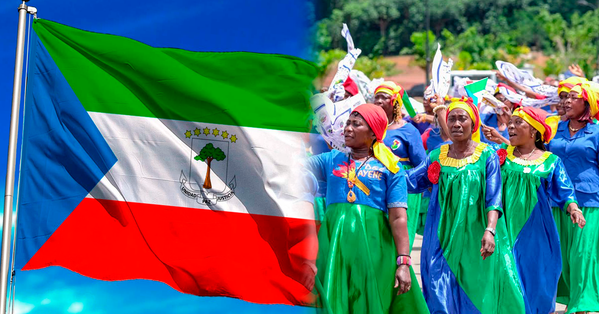 ¿cómo Guinea Ecuatorial Se Convirtió En El único País De África Donde Se Habla Españolemk 0658