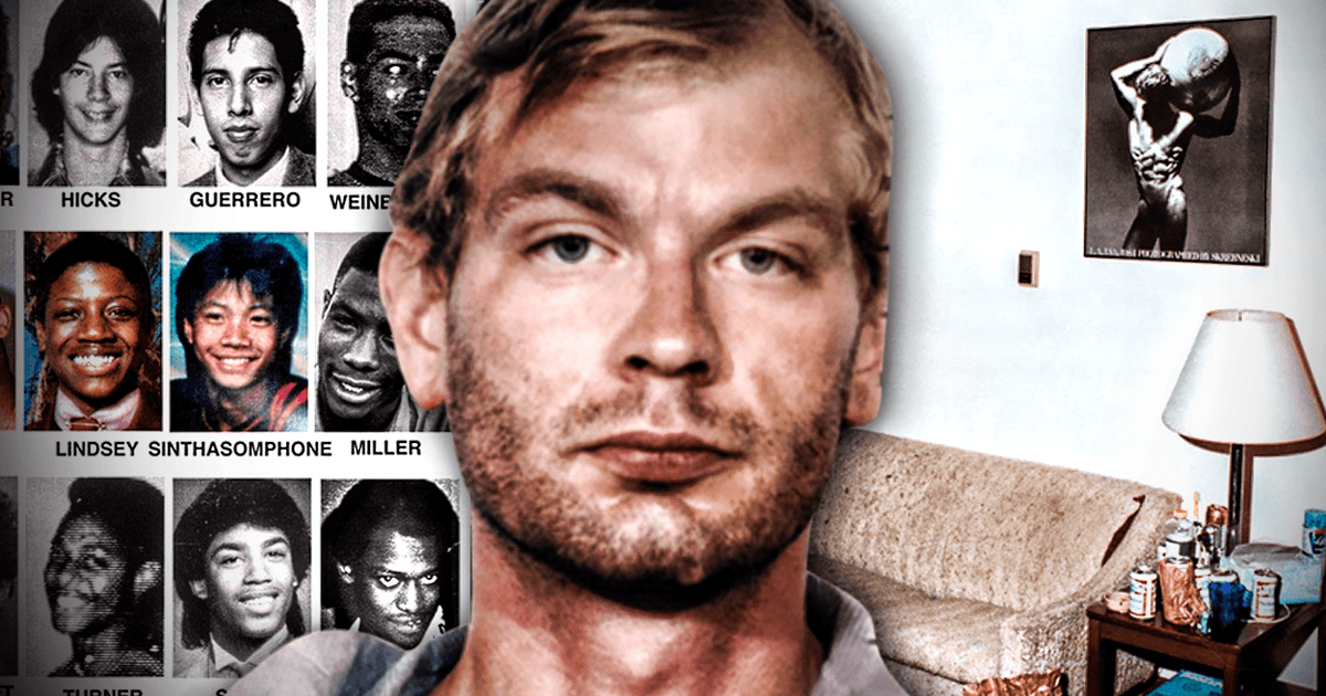 Jeffrey Dahmer Cómo era el departamento del caníbal de Milwaukee en la vida real y en qué se