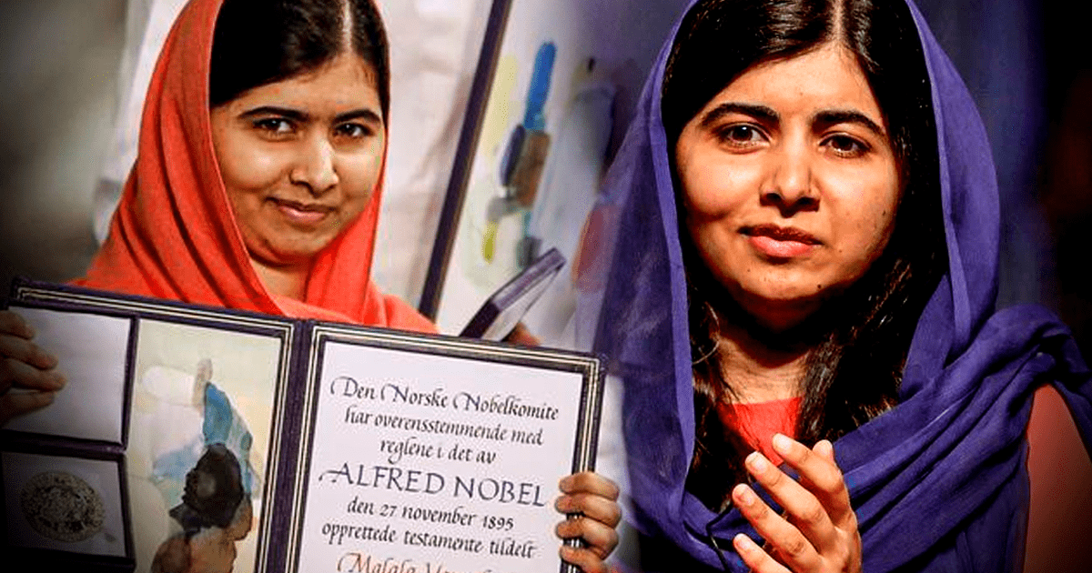 Premio Nobel: Que Fue De Malala Yousafzai, La Joven Paquistani Que Gano ...