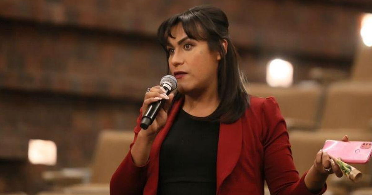 Maria Clemente Garcia Moreno Quién Es La Diputada Mexicana Que Publico Videos Pornográficos En 8550