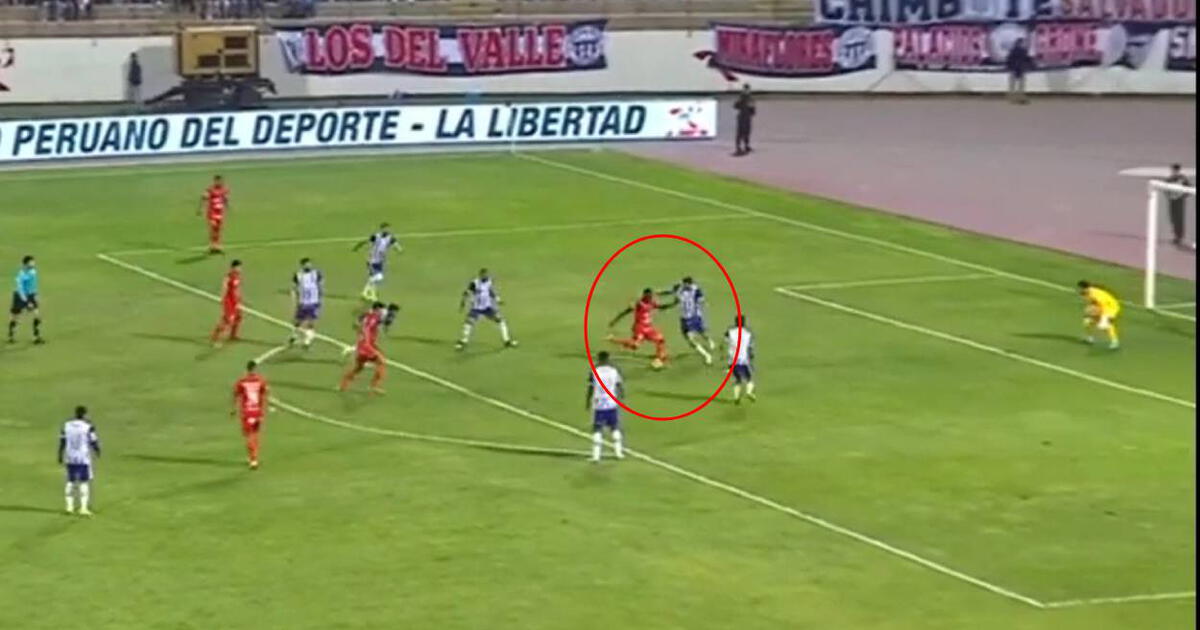 Alianza Lima Vs César Vallejo Yorleys Mena Coloca El 1 0 Tras Error De Peruzzi Liga 1 2652