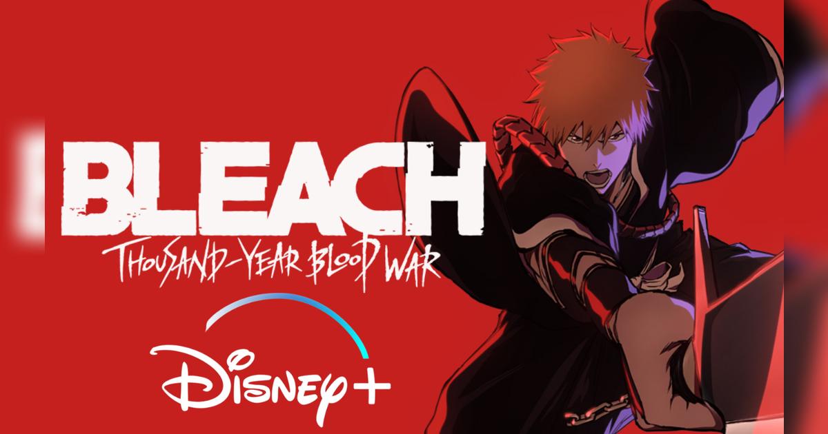 “Bleach” ¿última temporada podría llegar a Perú y Latinoamérica por Disney+? Viz Media Tite