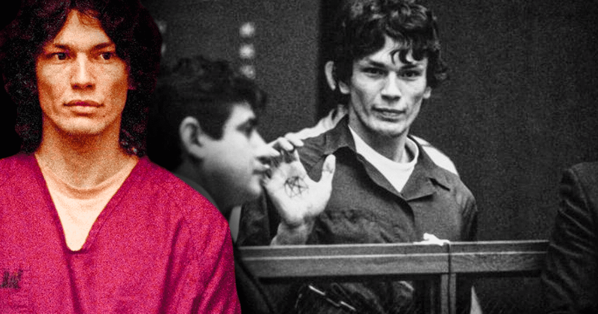 Richard Ramirez, Netflix cual es la historia del acosador nocturno, el