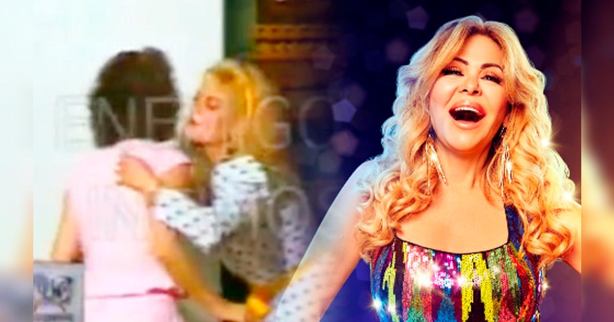 Magaly Medina: la vez que la popular urraca recibio un picatodo de ...