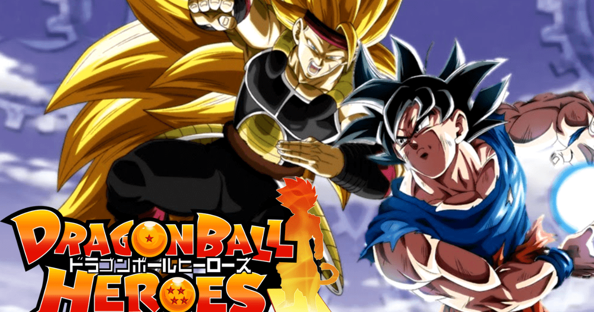 Super Dragon Ball Heroes Episódio 43 Completo  VEGETA USA EGO SUPERIOR VS  BARDOCK LEGENDADO 