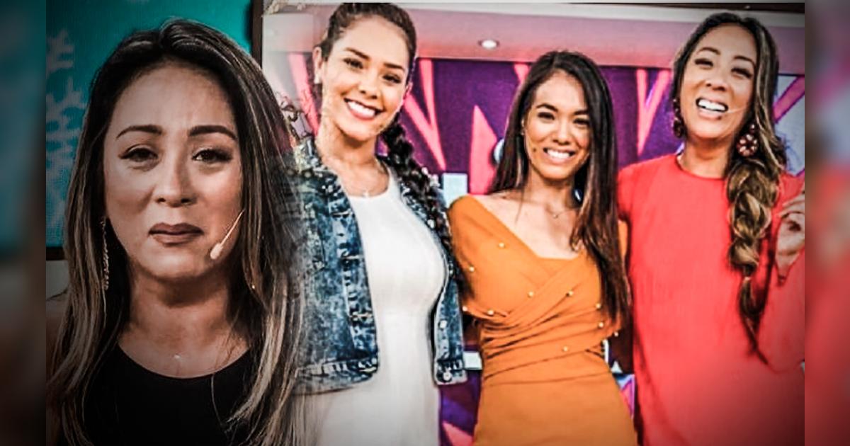 Cathy Sáenz: revela la verdadera razón del por qué renunció a "Mujeres