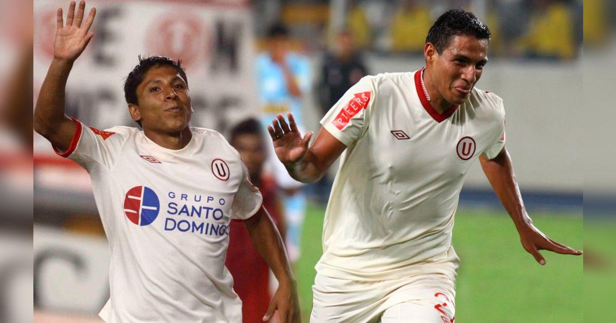 Universitario; ¿qué fue de Jankarlo Chirinos, el jugador que era