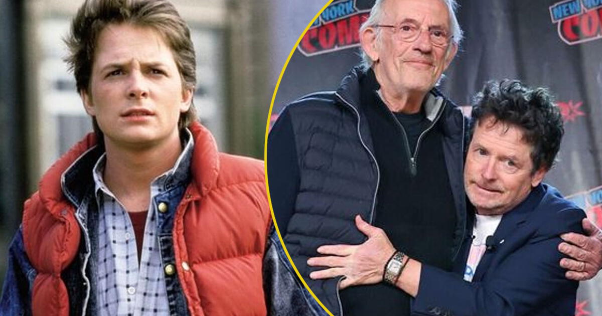Michael J. Fox: ¿qué enfermedad tiene y qué le pasó al Marty McFly de  Volver al futuro? Parkinson cambió su vida, Cine y series