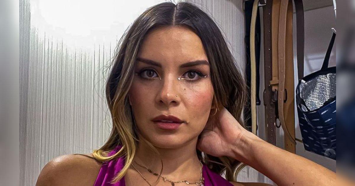 Fiorella Retiz explicó las razones por las que decidió no incursionar