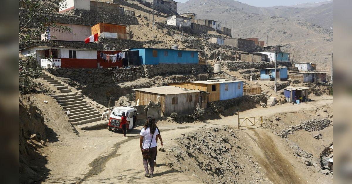 BBVA Research: Pobreza en el Perú se estancaría cerca al 26% en los ...