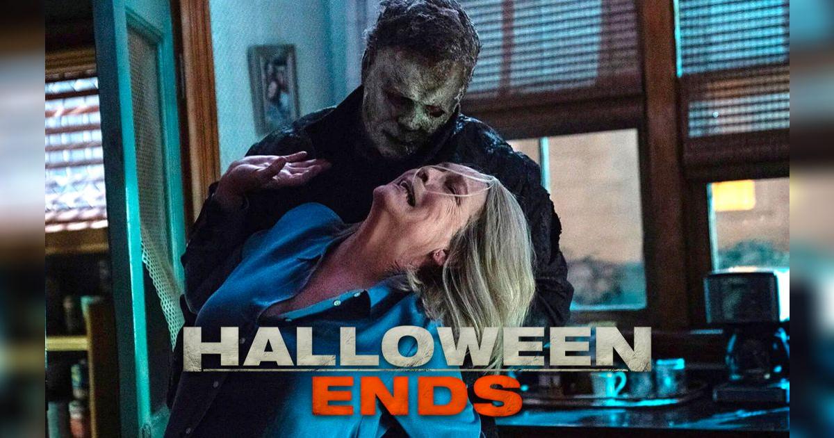 Halloween ends película completa en español latino online gratis dónde
