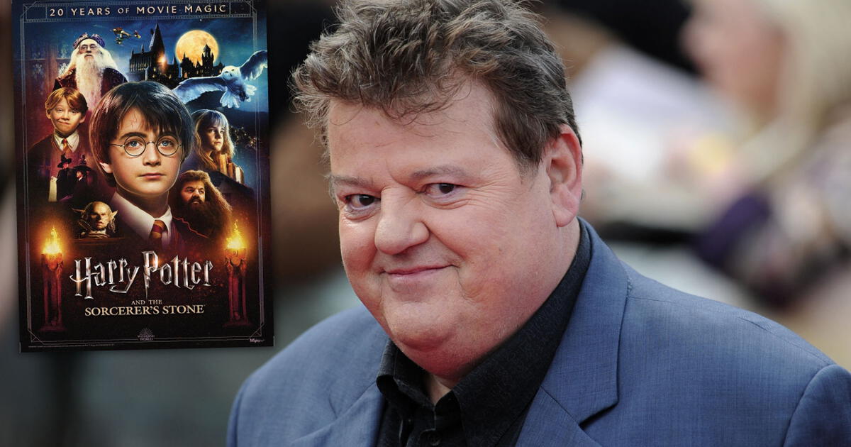 Harry Potter: Robbie Coltrane Murió, Actor Cómico Que Interpretó A ...