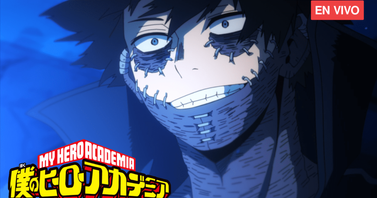 Cuándo Ver El Estreno De My Hero Academia Temporada 6 Capítulo 3 En