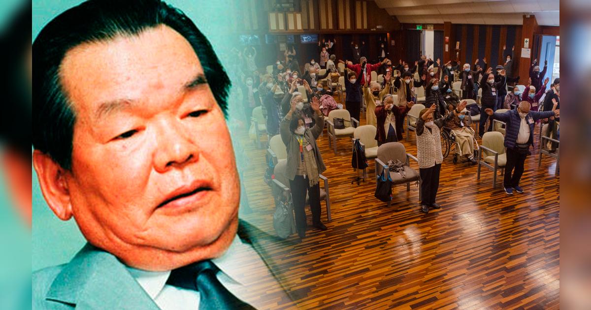 Asociación peruano japonesa: quien fue ryoichi jinnai, el filántropo