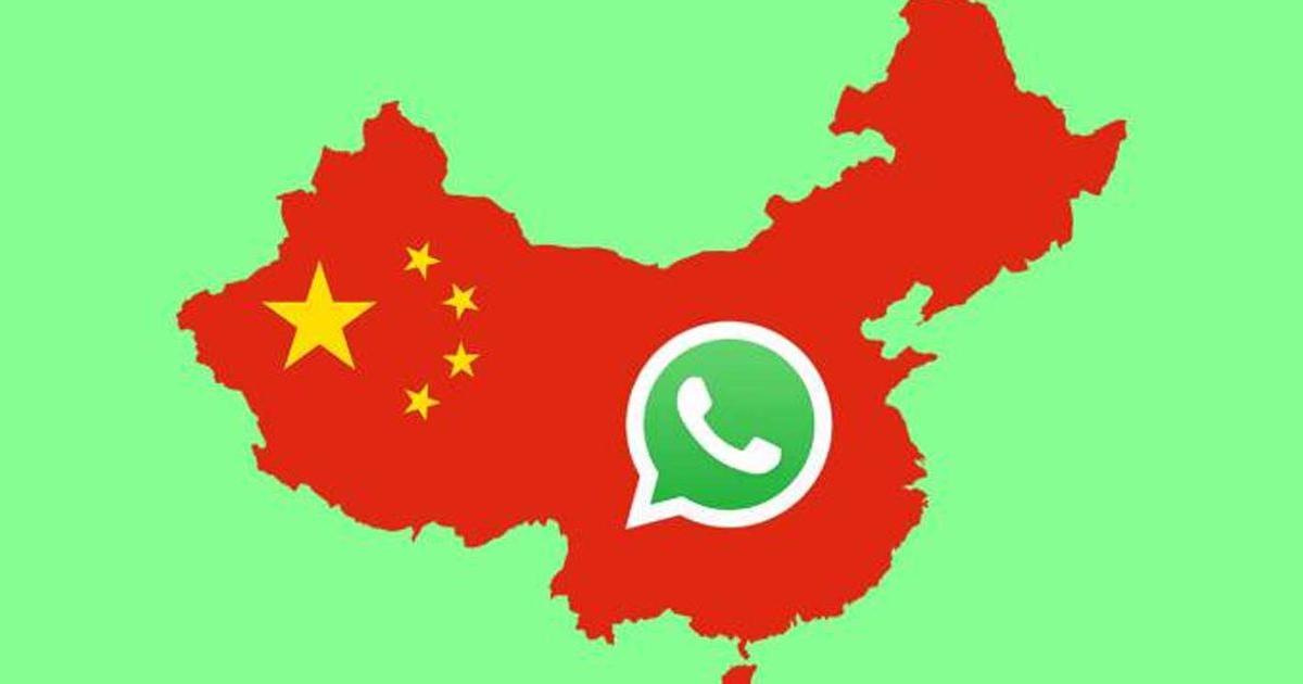 ¿Por qué WhatsApp está prohibido en China y no se puede usar? | WPP ...
