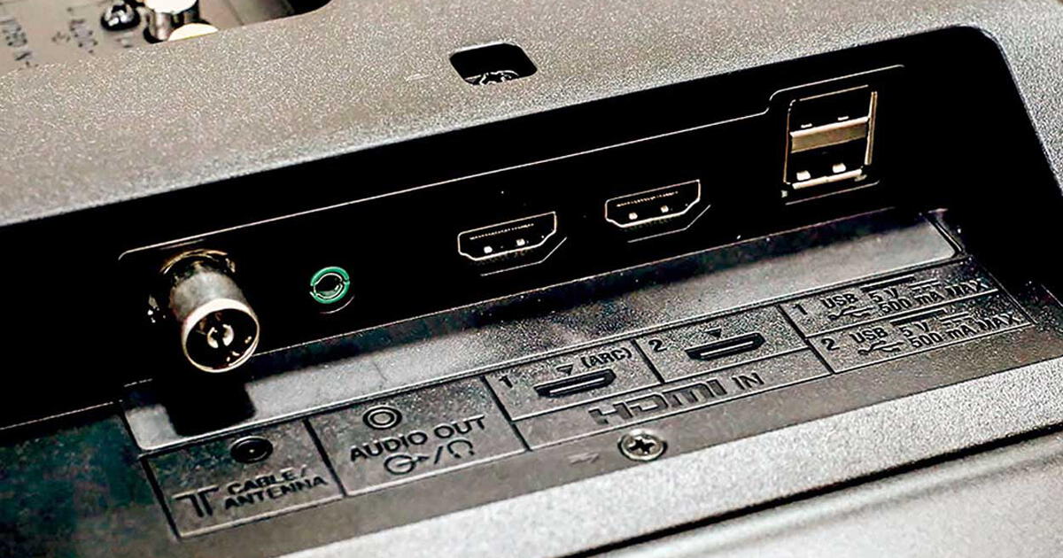 Descubre 7 funciones ocultas de los puertos USB de tu Smart TV