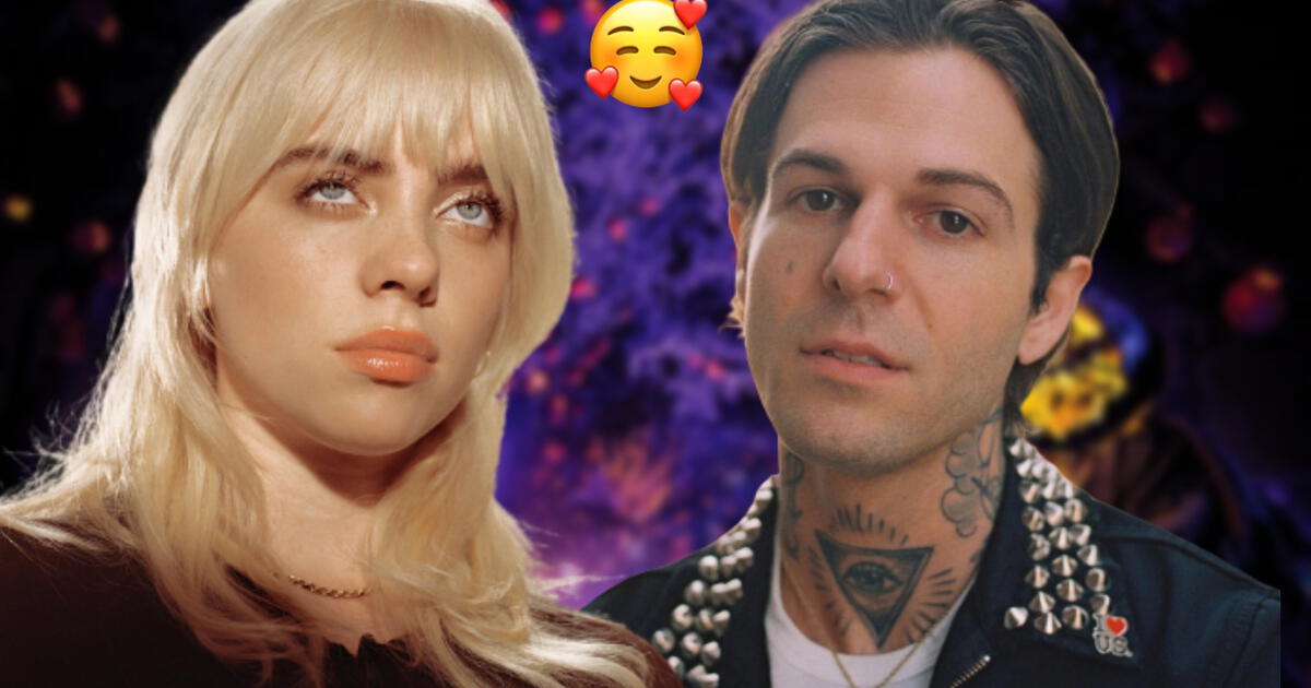 Terminaram amigavelmente”; Assessor confirma término de Billie Eilish e  Jesse Rutherford, vocalista do The Neighbourhood