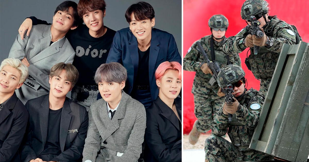 Bts Al Servicio Militar Big Hit Anuncia Que Jin Se Enlistará En 2022 Fecha Cuándo Se Va 2164