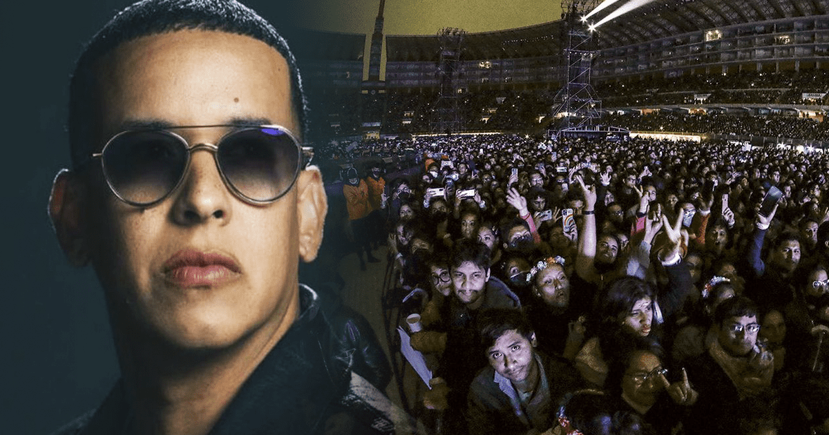 Daddy Yankee Concierto Perú ¿quién Será El Telonero Del Concierto Daddy Yankee Perú 2022