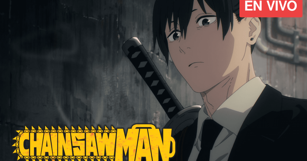 Chainsaw Man: a qué hora se estrena el capítulo 12 y final de temporada del  anime