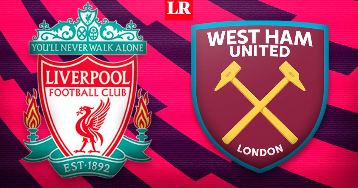 Cómo quedó Liverpool venció 10 a West Ham por la fecha 12 de la