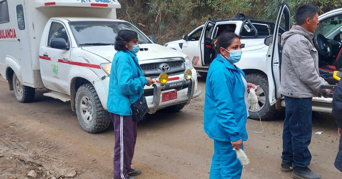 Accidente De Tránsito Deja 2 Fallecidos Y 3 Heridos En La Libertad ...