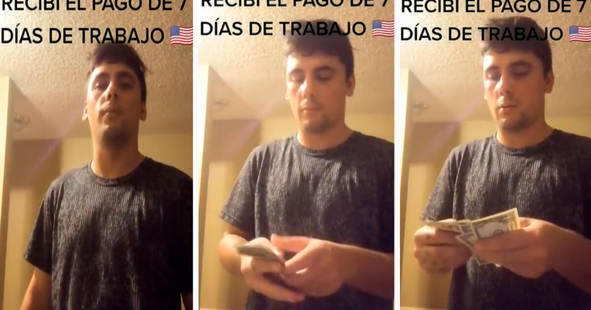 Tiktok Viral Joven Sorprende Al Revelar Cuánto Gana Limpiando Y Remodelando Casas En Eeuu